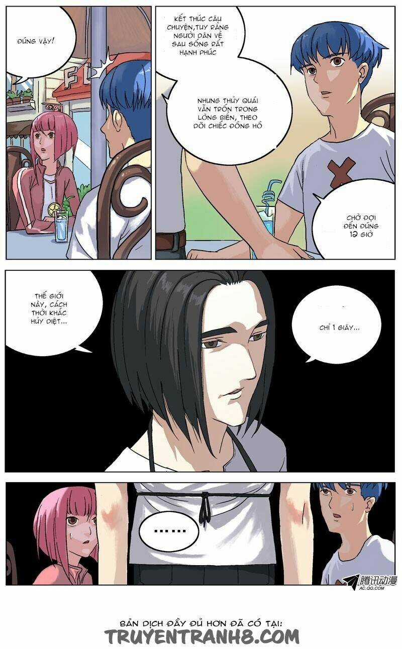 Nguyên Mục - Chapter 65 - Trang 6