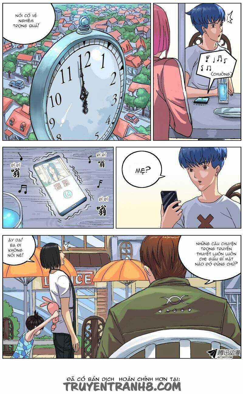 Nguyên Mục - Chapter 65 - Trang 8