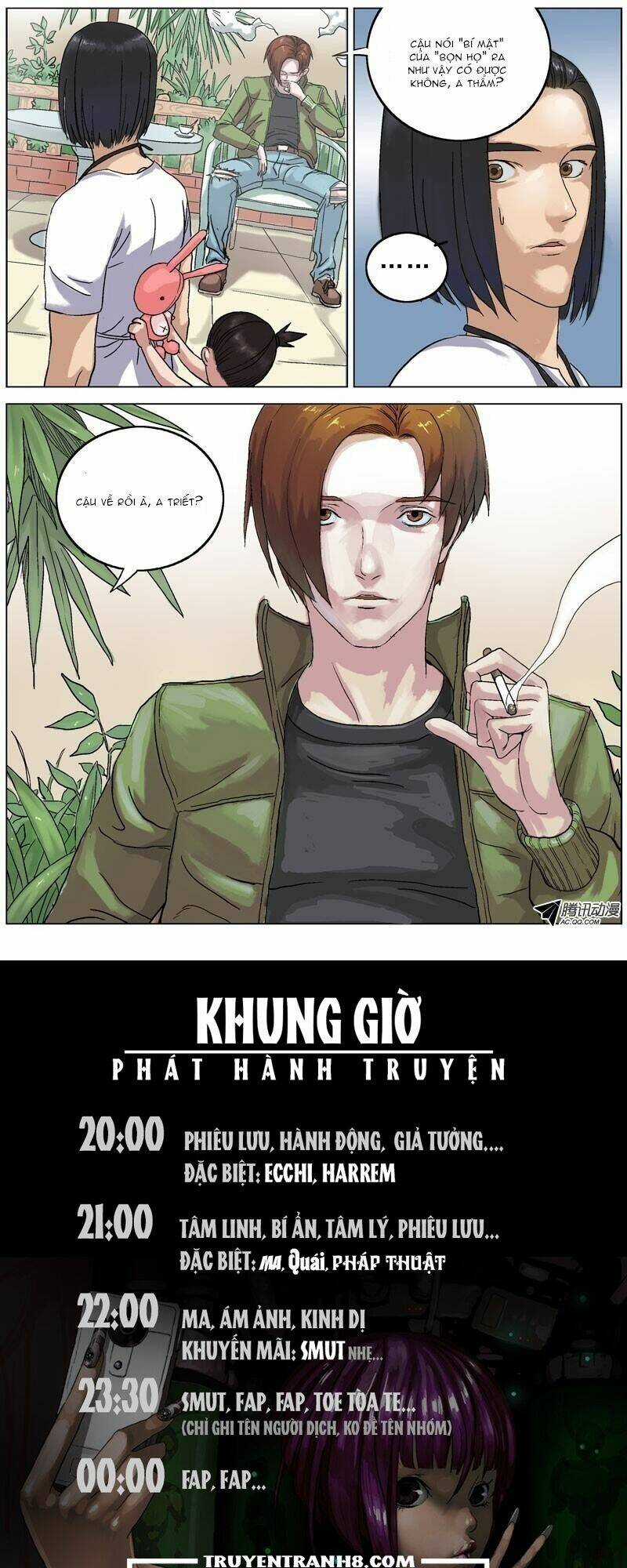 Nguyên Mục - Chapter 65 - Trang 9