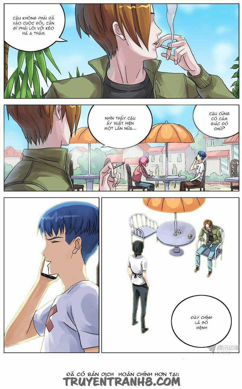 Nguyên Mục - Chapter 66 - Trang 3