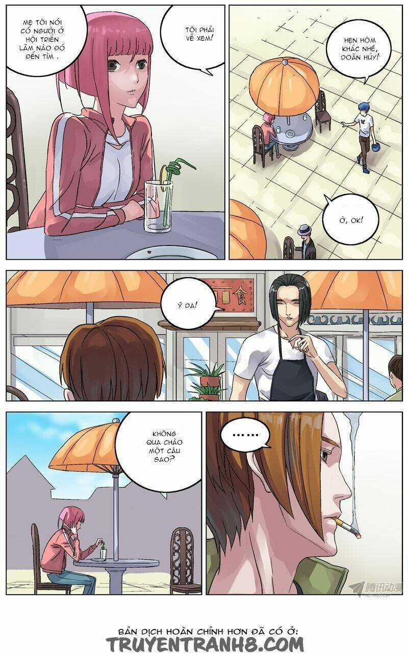 Nguyên Mục - Chapter 66 - Trang 5