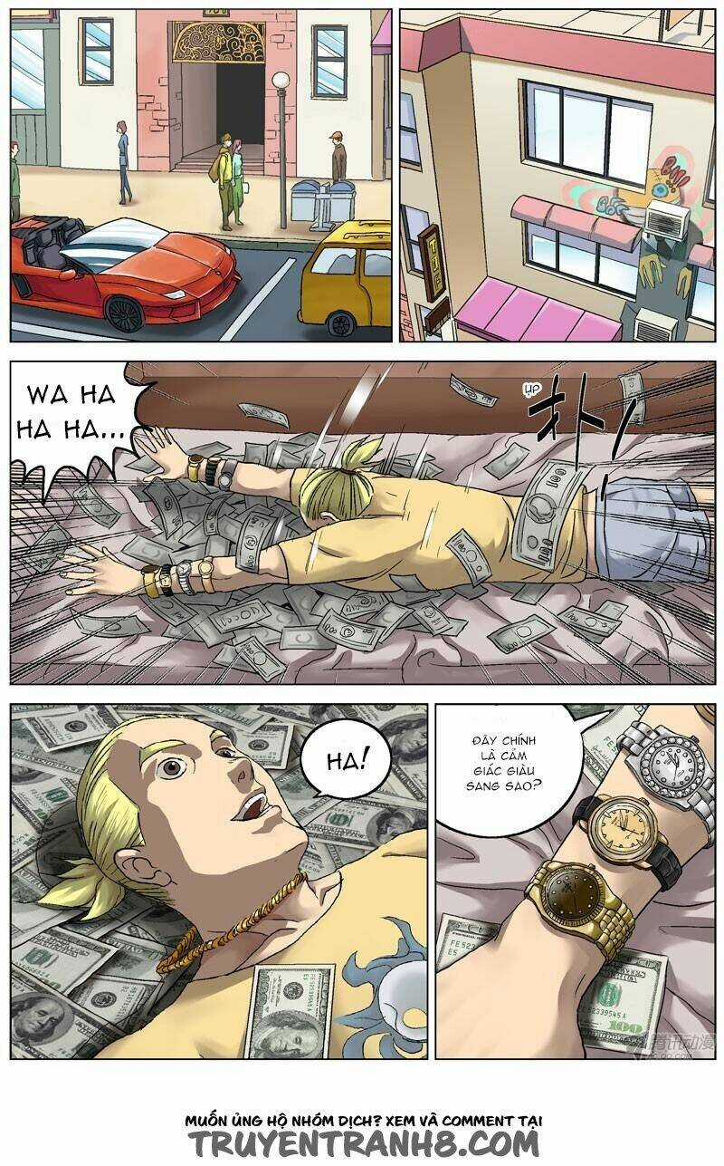 Nguyên Mục - Chapter 66 - Trang 7