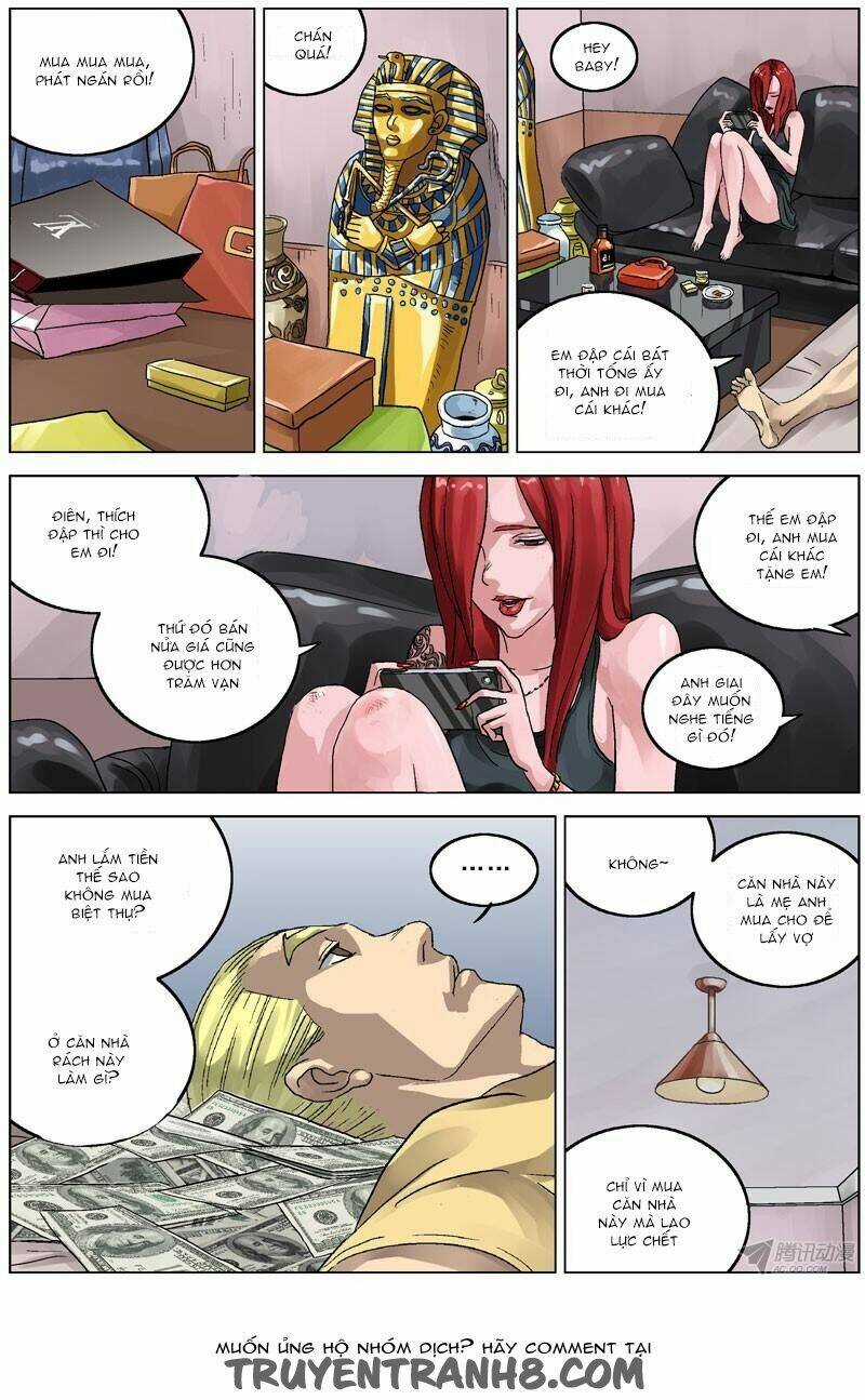 Nguyên Mục - Chapter 66 - Trang 8