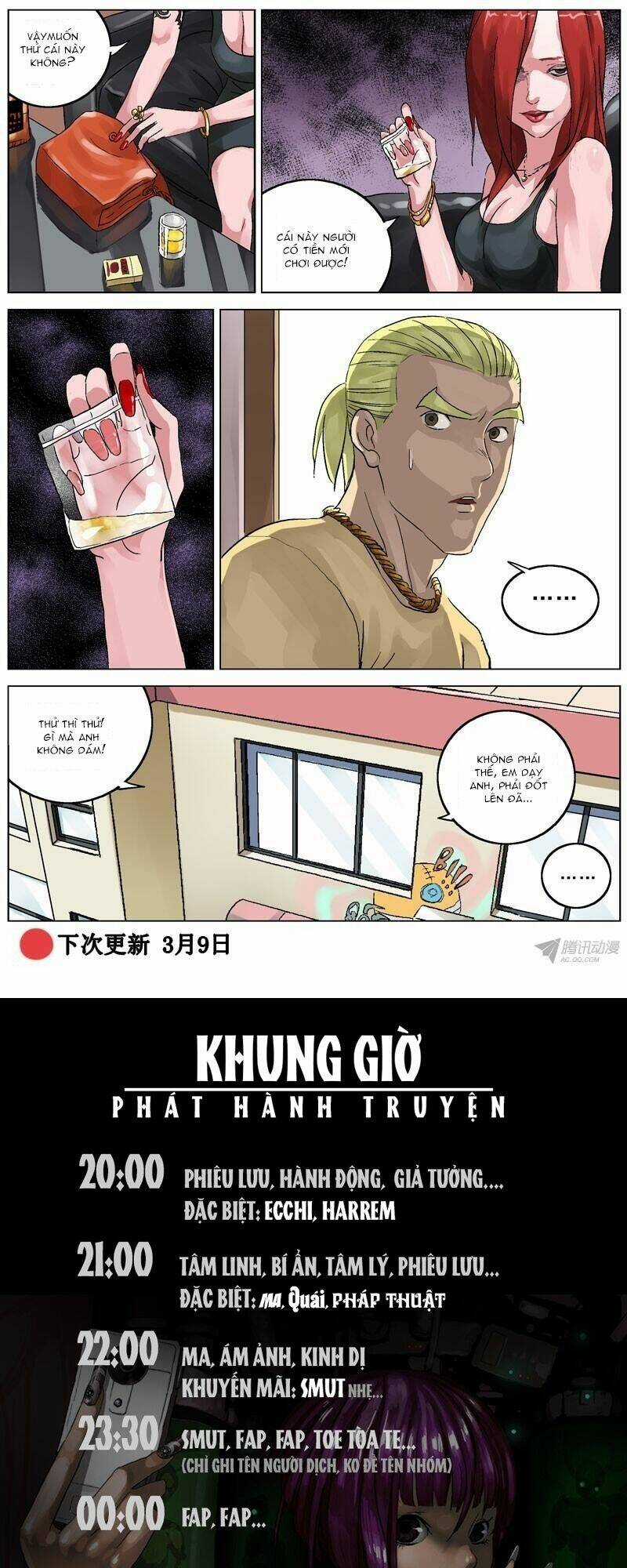 Nguyên Mục - Chapter 66 - Trang 9