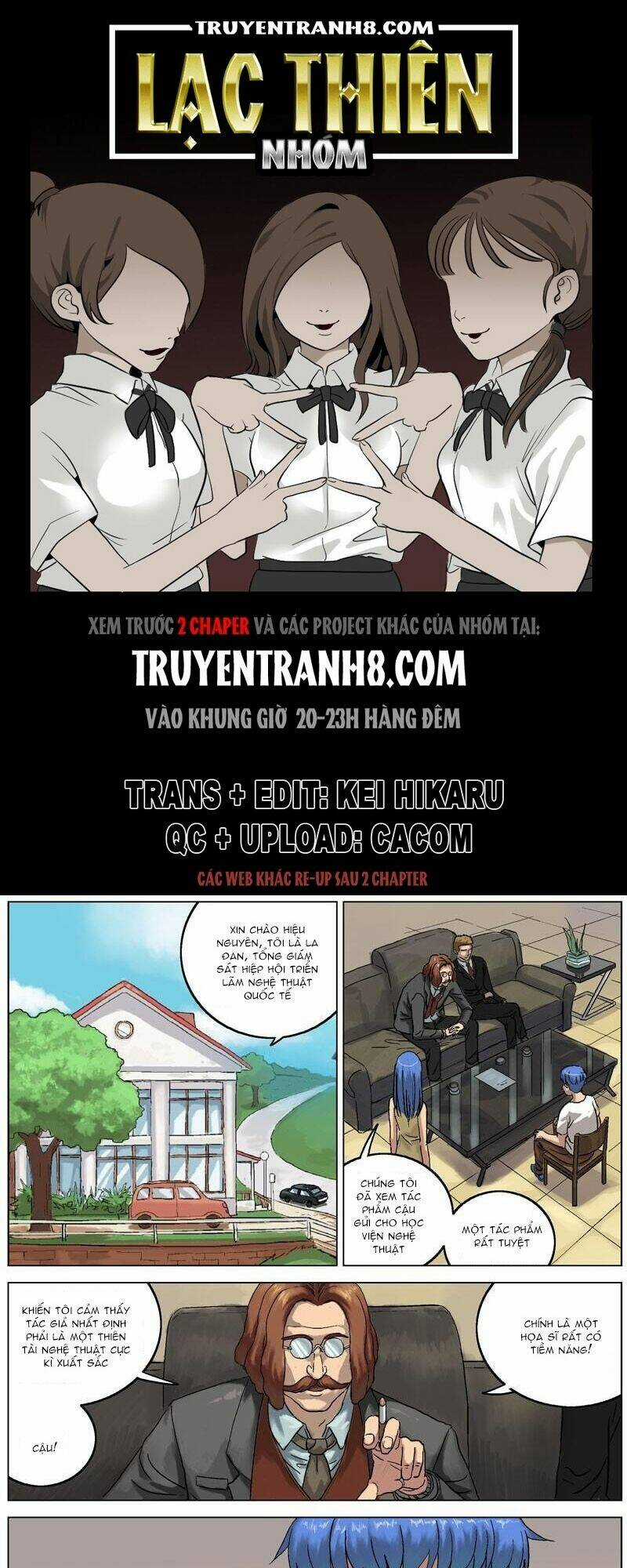 Nguyên Mục - Chapter 67 - Trang 1