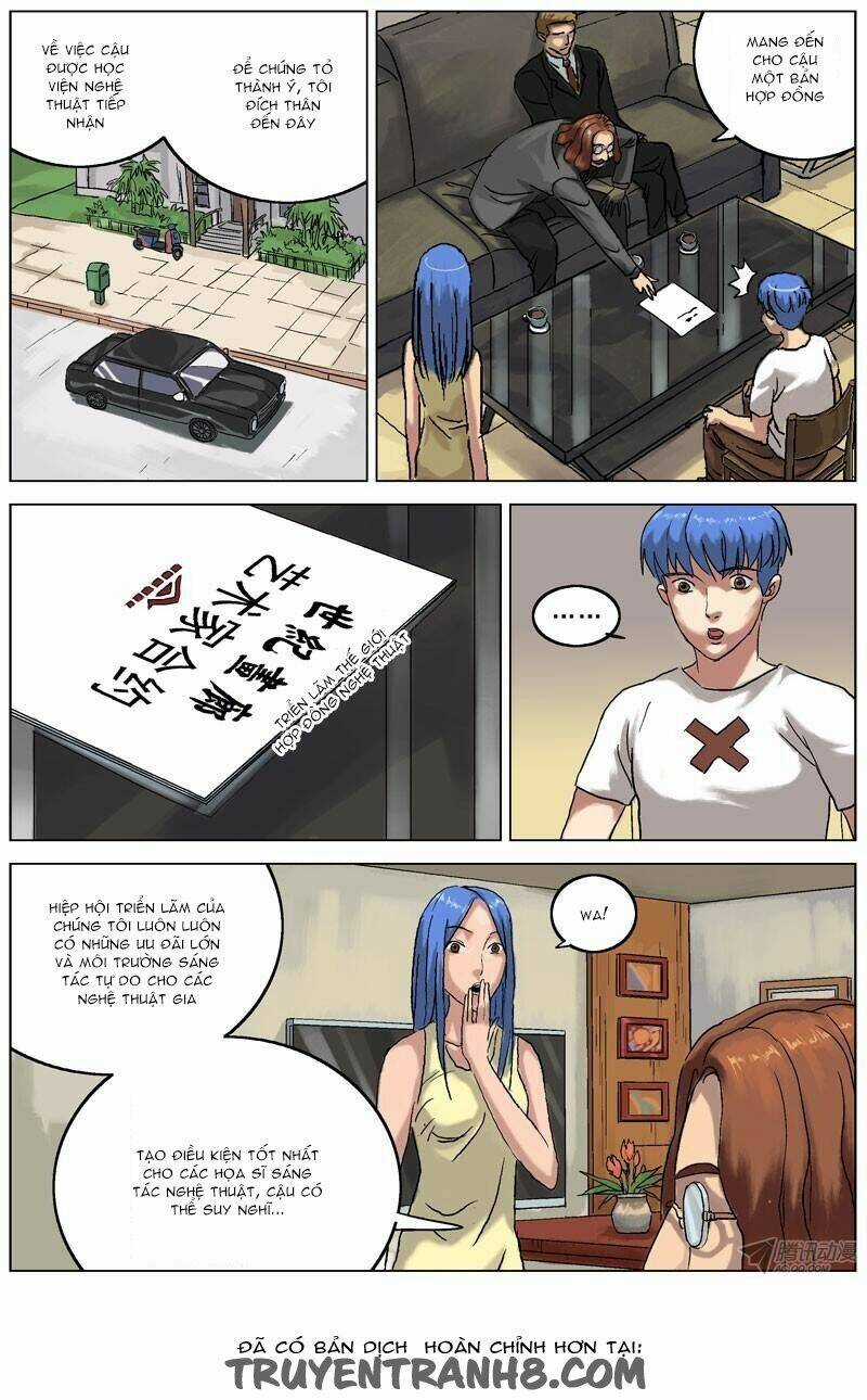 Nguyên Mục - Chapter 67 - Trang 3