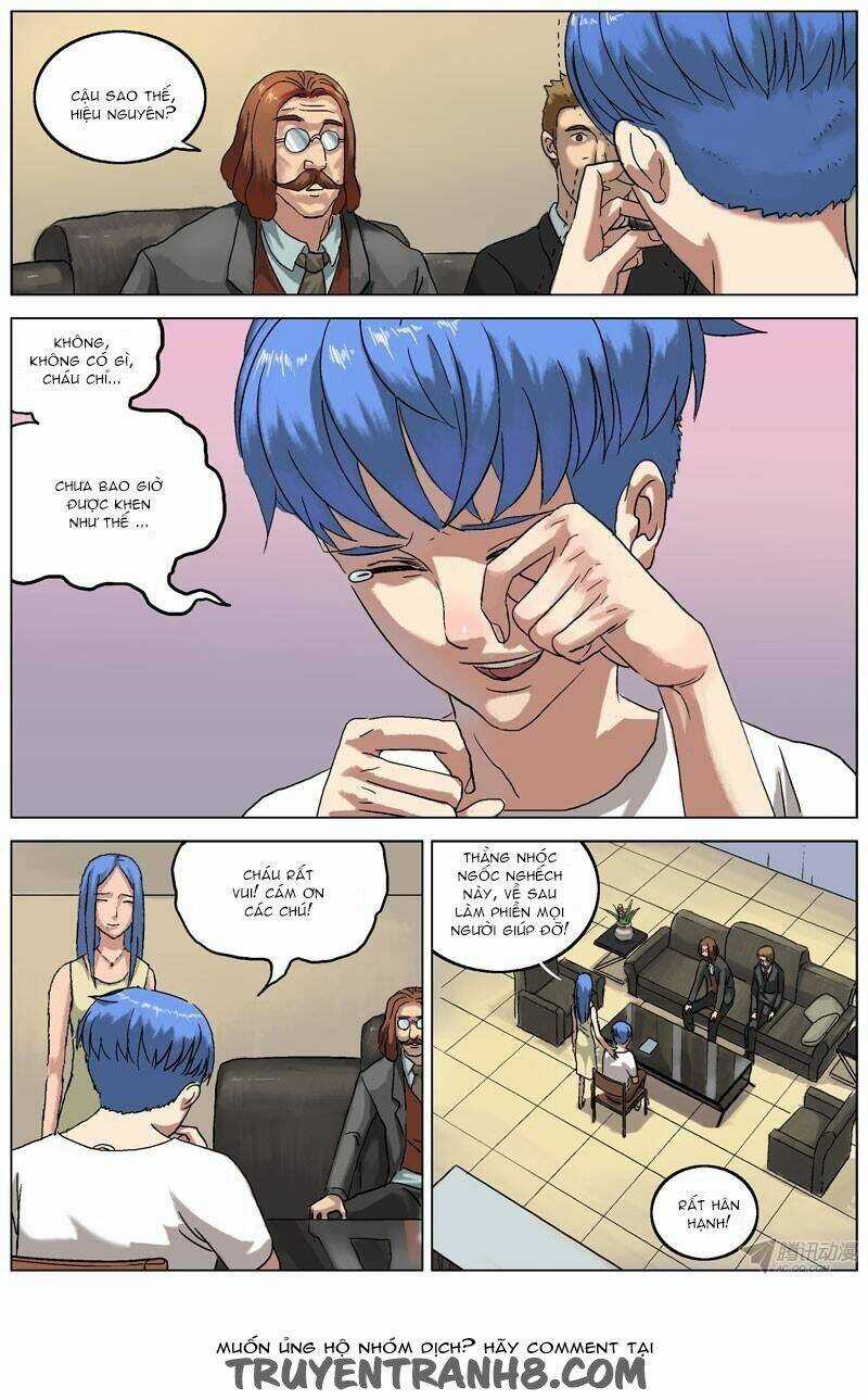 Nguyên Mục - Chapter 67 - Trang 4