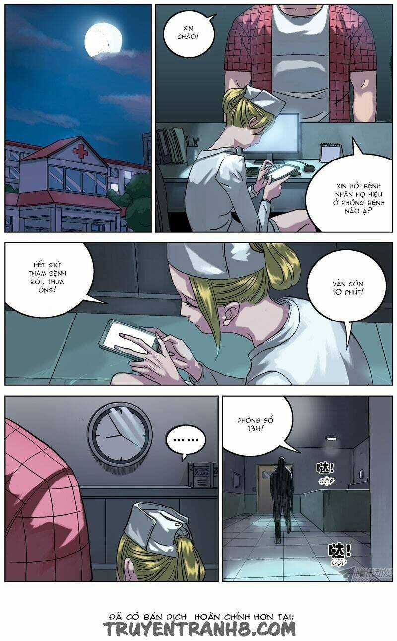 Nguyên Mục - Chapter 67 - Trang 5