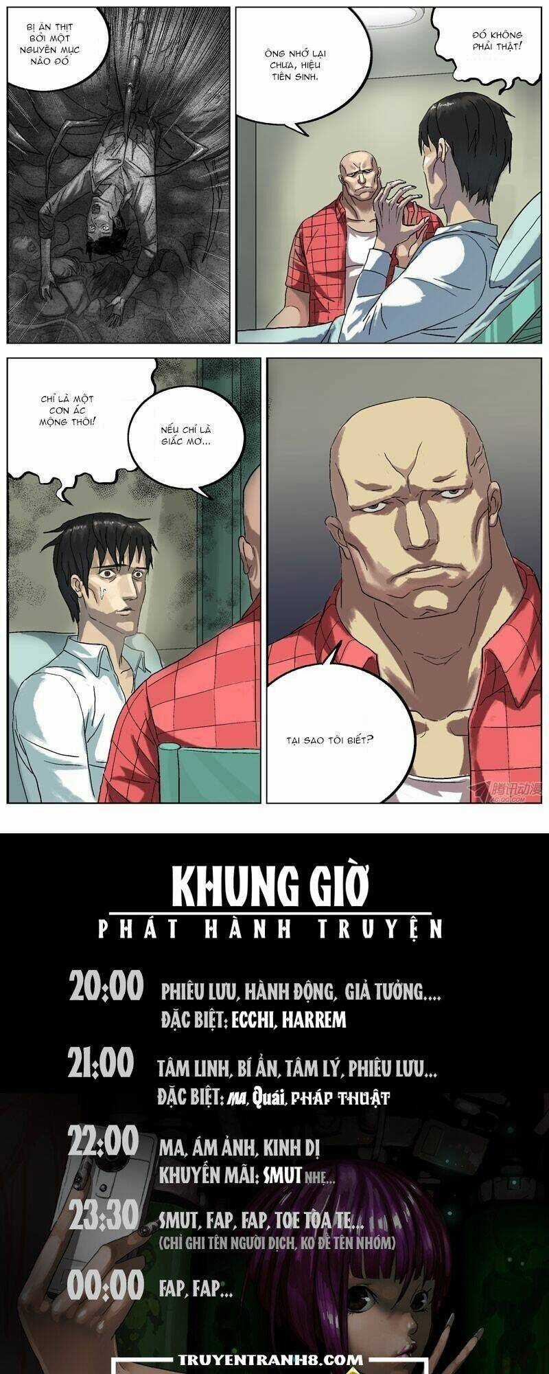 Nguyên Mục - Chapter 67 - Trang 9