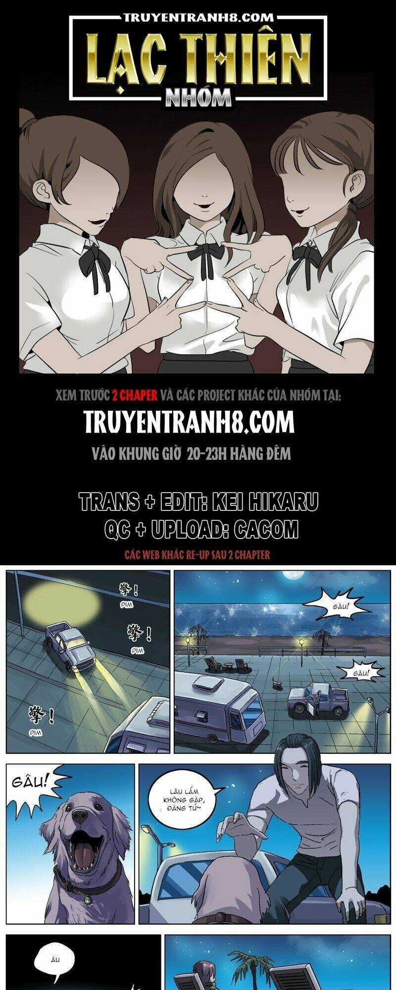 Nguyên Mục - Chapter 68 - Trang 1