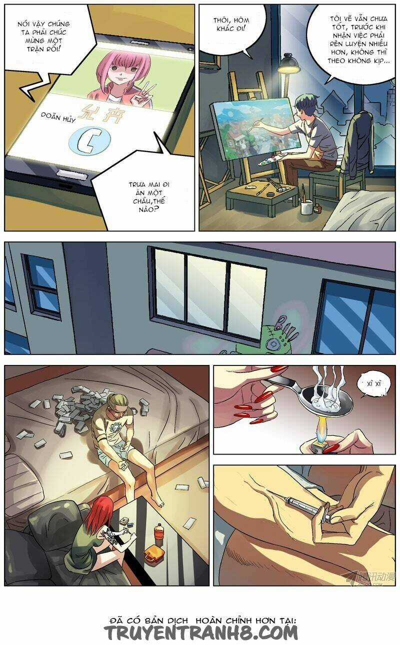 Nguyên Mục - Chapter 68 - Trang 5