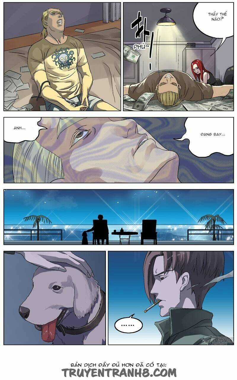 Nguyên Mục - Chapter 68 - Trang 6