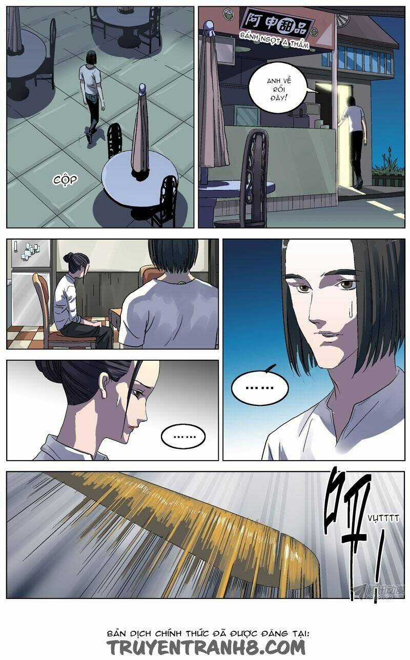 Nguyên Mục - Chapter 68 - Trang 7
