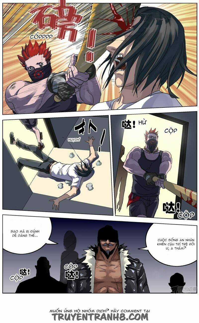 Nguyên Mục - Chapter 68 - Trang 8