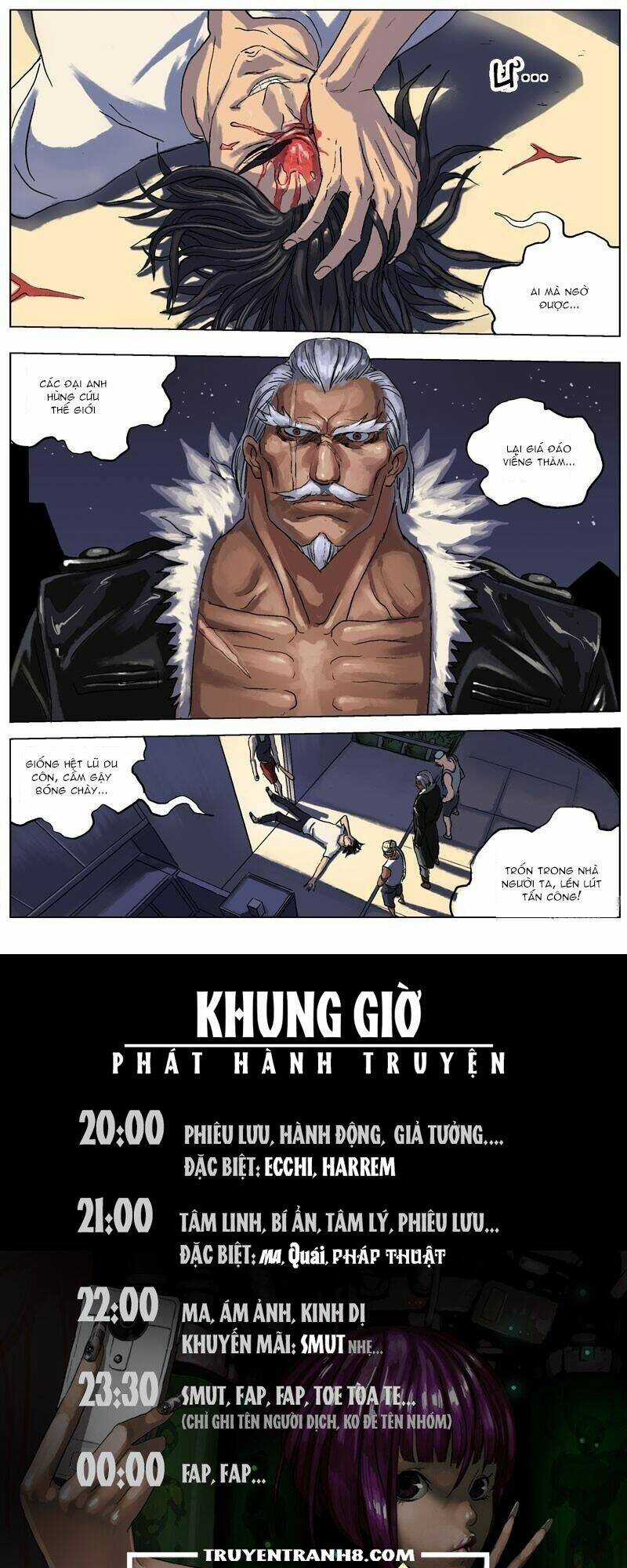 Nguyên Mục - Chapter 68 - Trang 9