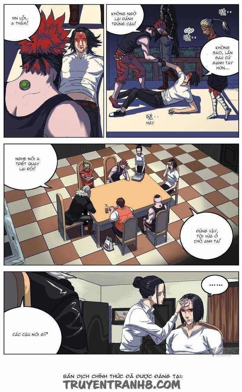 Nguyên Mục - Chapter 69 - Trang 3