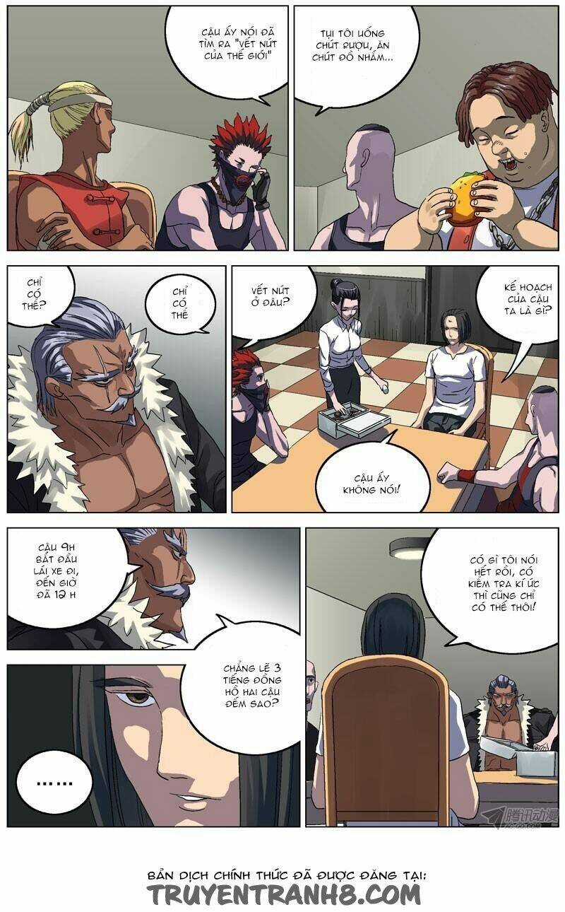 Nguyên Mục - Chapter 69 - Trang 4