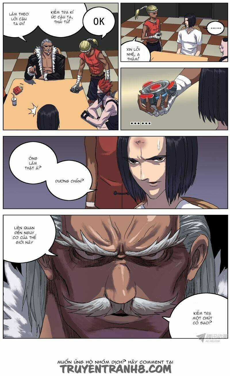 Nguyên Mục - Chapter 69 - Trang 5