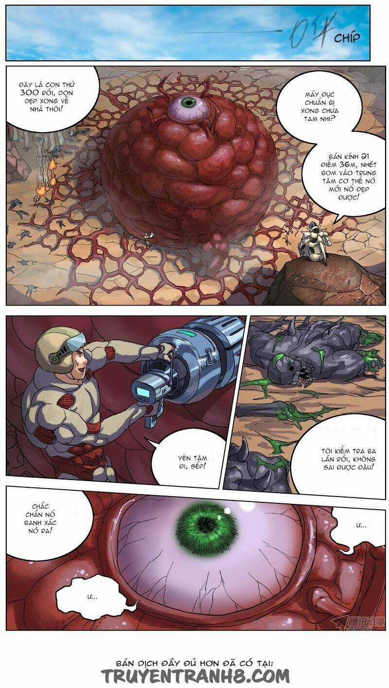 Nguyên Mục - Chapter 69 - Trang 6