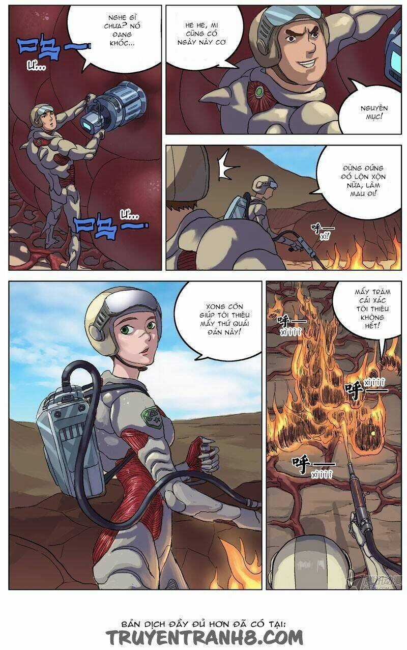 Nguyên Mục - Chapter 69 - Trang 7