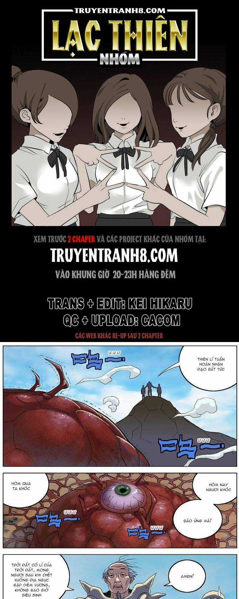 Nguyên Mục - Chapter 70 - Trang 1