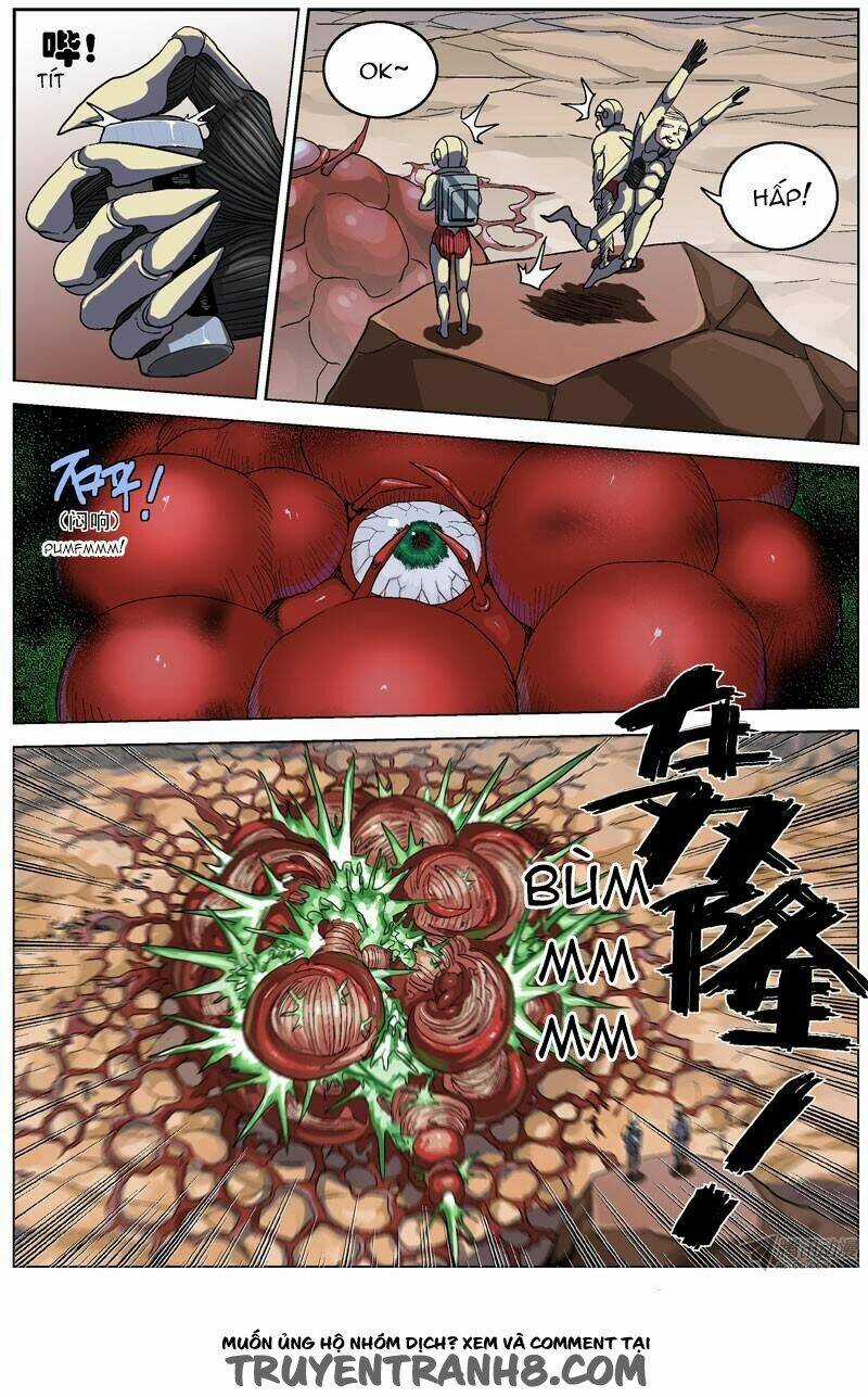 Nguyên Mục - Chapter 70 - Trang 3