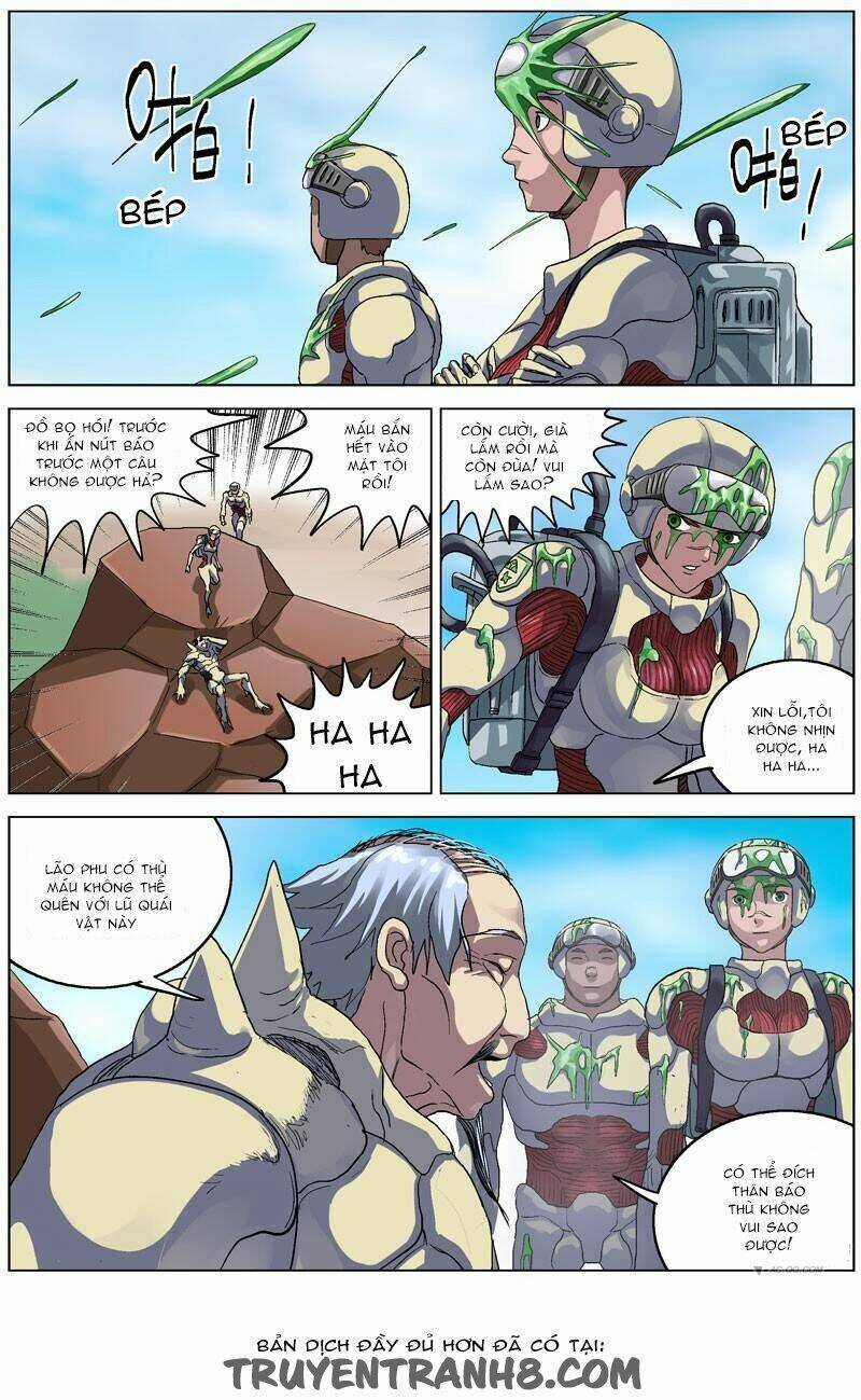 Nguyên Mục - Chapter 70 - Trang 4