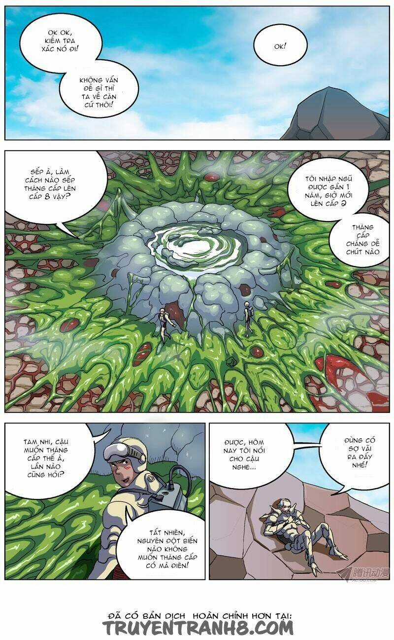 Nguyên Mục - Chapter 70 - Trang 5