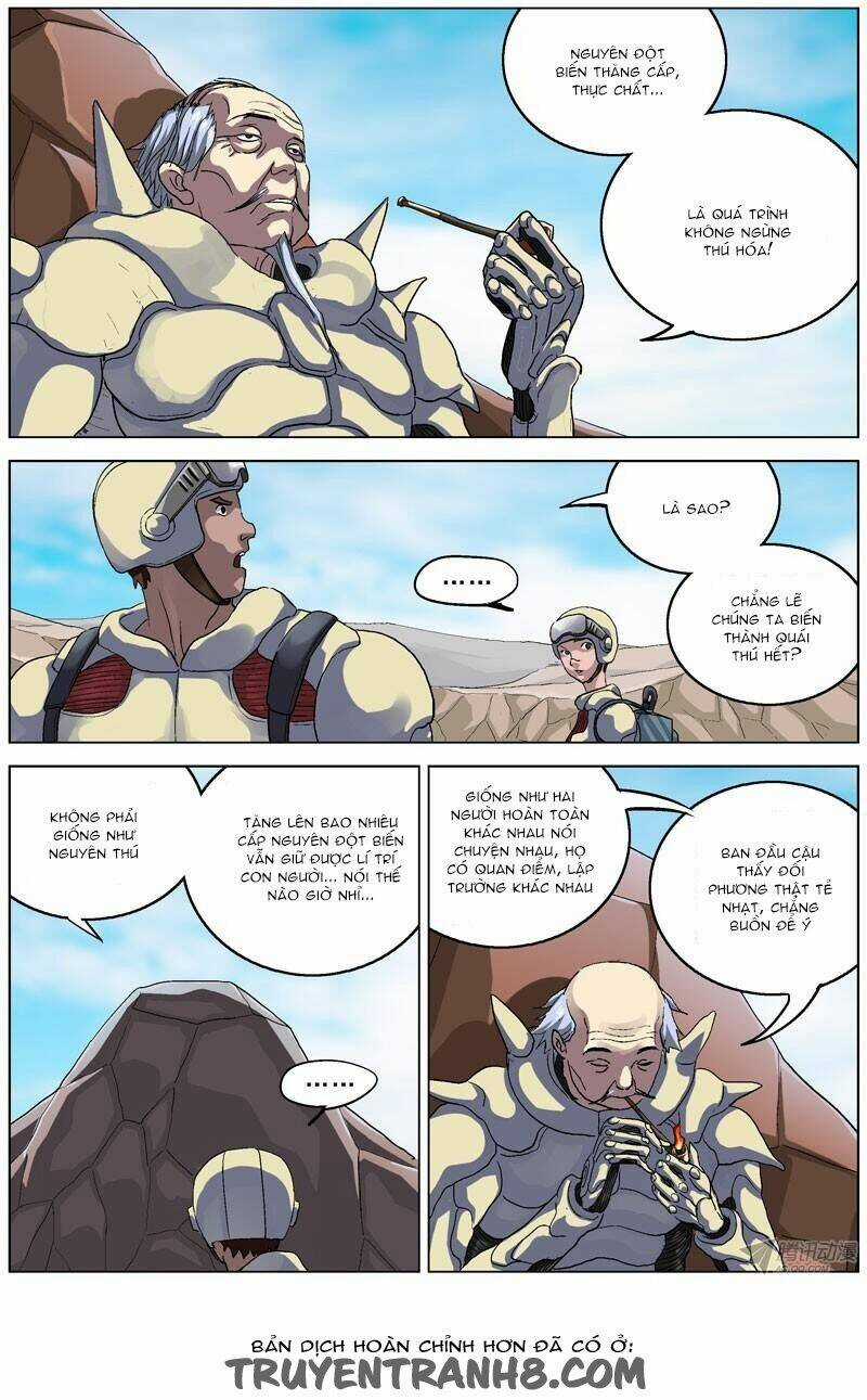 Nguyên Mục - Chapter 70 - Trang 6