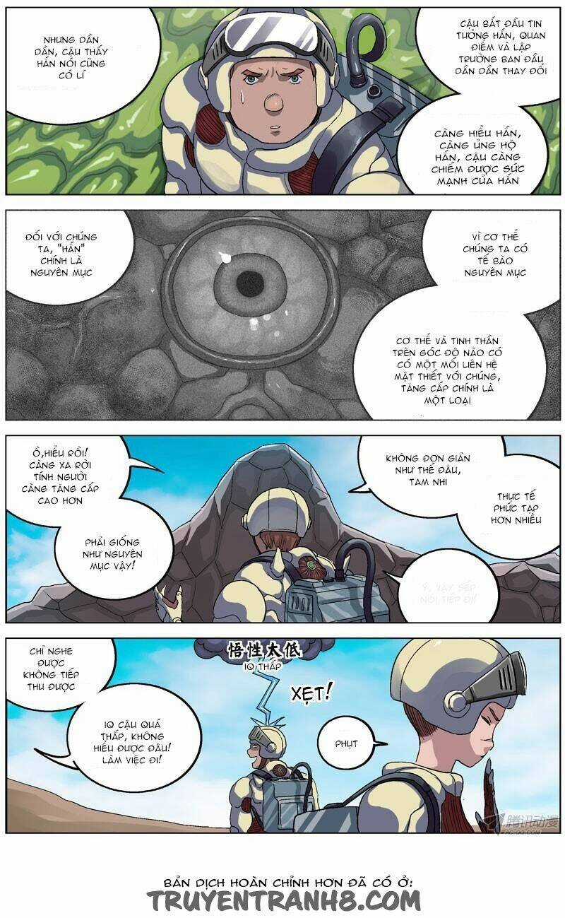 Nguyên Mục - Chapter 70 - Trang 7