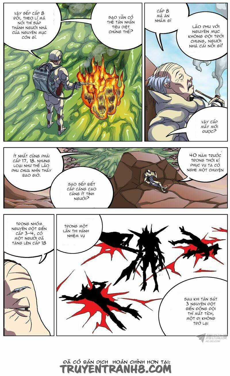 Nguyên Mục - Chapter 70 - Trang 8