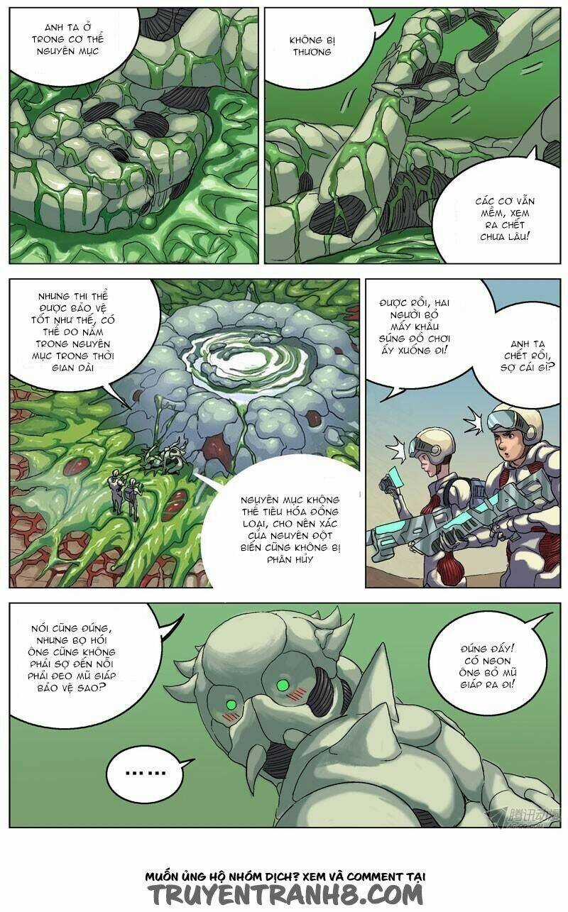 Nguyên Mục - Chapter 71 - Trang 3