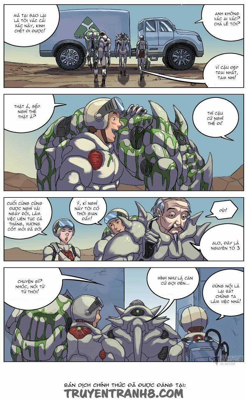 Nguyên Mục - Chapter 71 - Trang 4