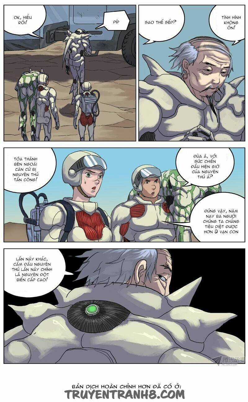 Nguyên Mục - Chapter 71 - Trang 5