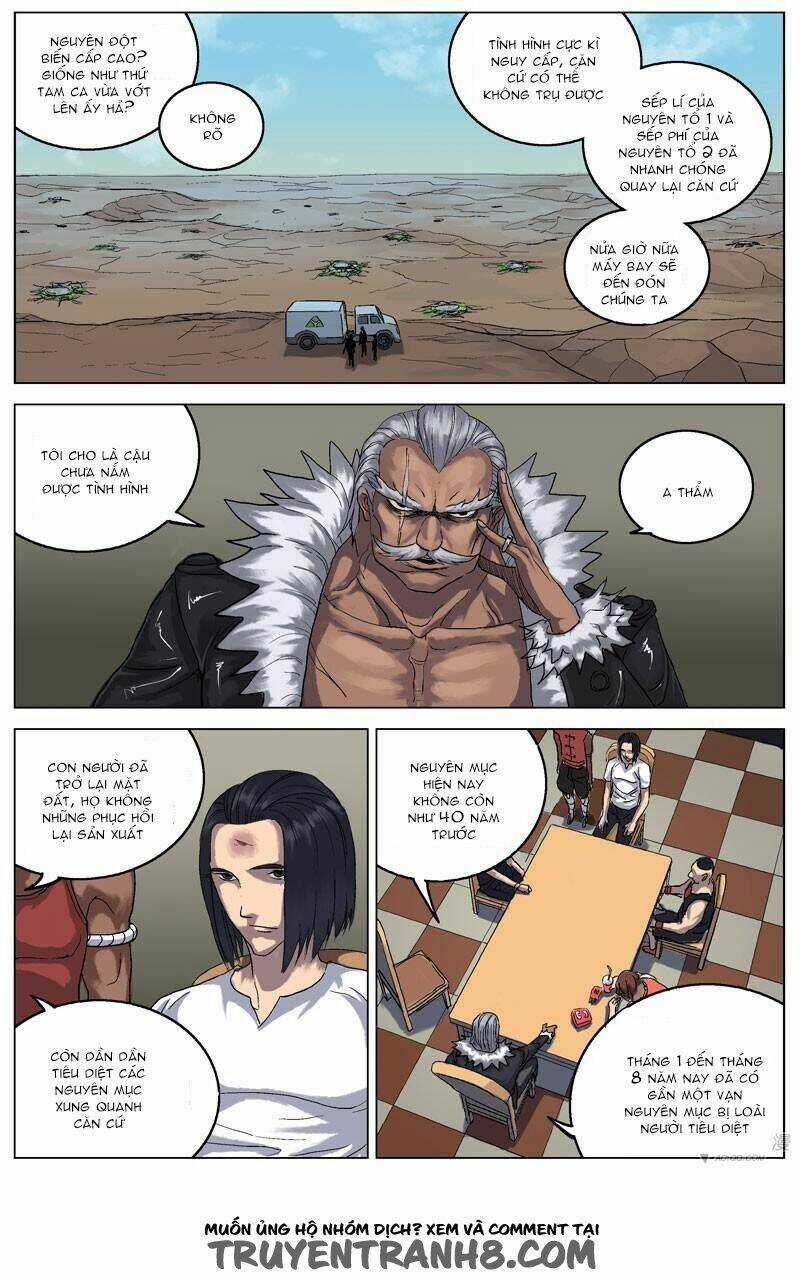 Nguyên Mục - Chapter 71 - Trang 6