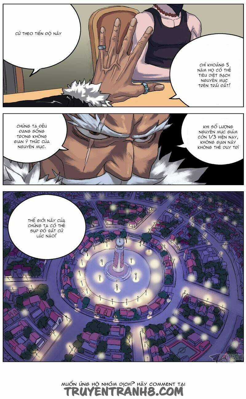 Nguyên Mục - Chapter 71 - Trang 7