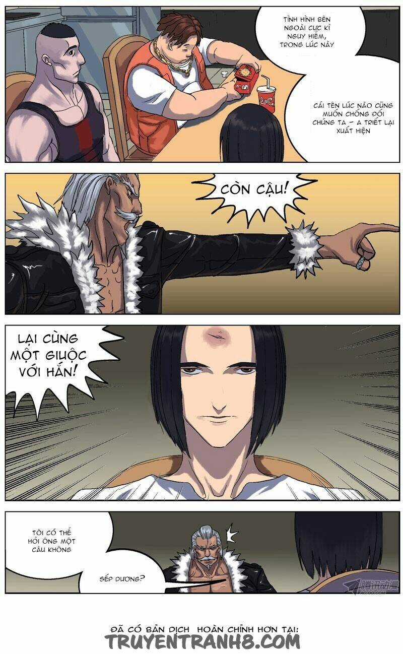 Nguyên Mục - Chapter 71 - Trang 8