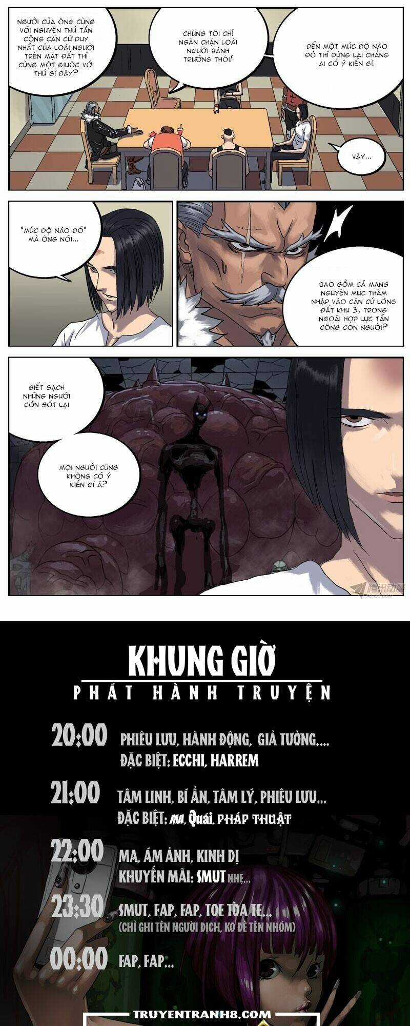 Nguyên Mục - Chapter 71 - Trang 9