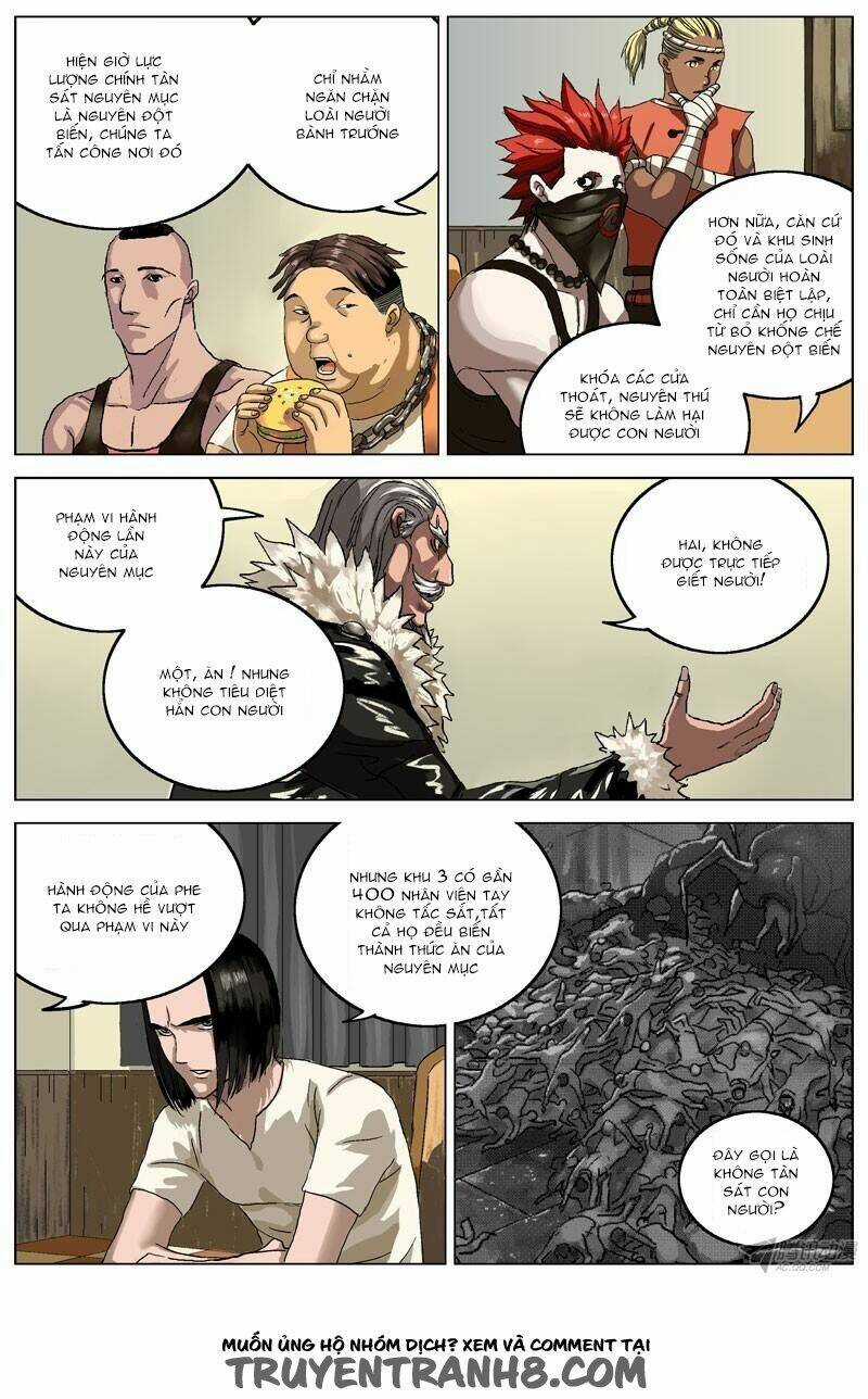 Nguyên Mục - Chapter 72 - Trang 3