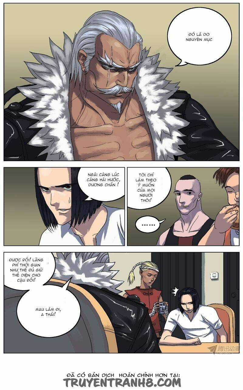 Nguyên Mục - Chapter 72 - Trang 4