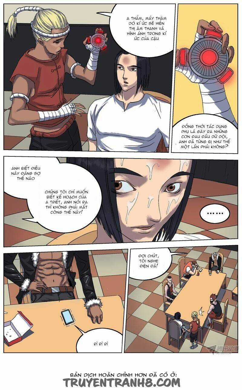 Nguyên Mục - Chapter 72 - Trang 5