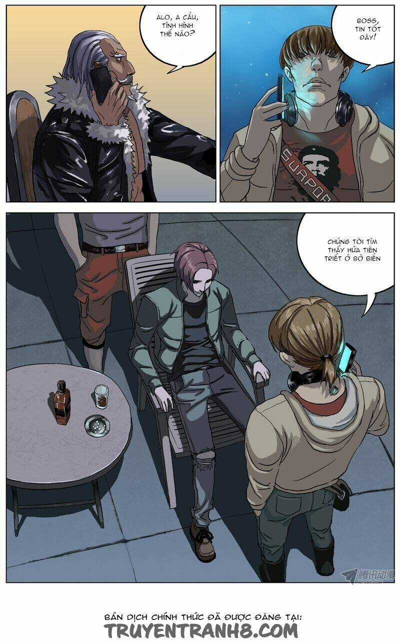 Nguyên Mục - Chapter 72 - Trang 6