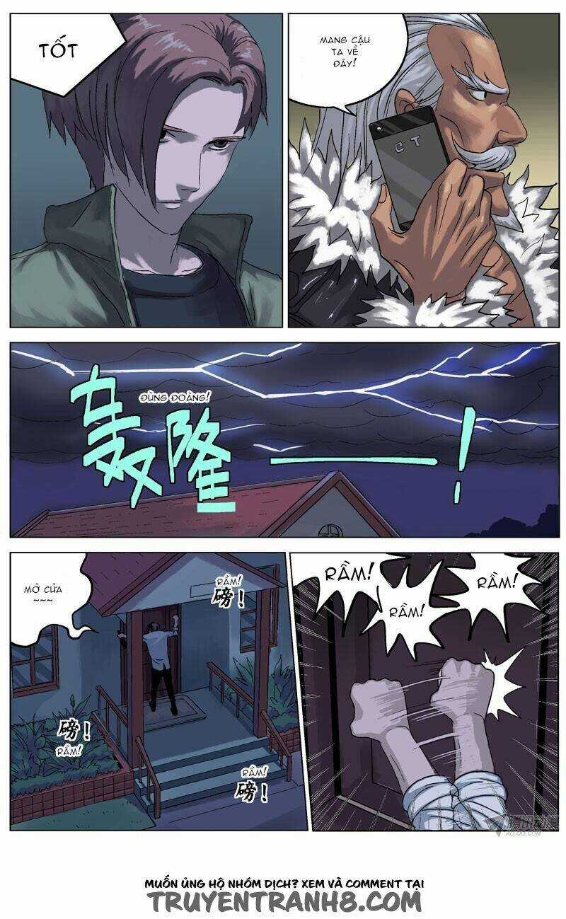 Nguyên Mục - Chapter 72 - Trang 7