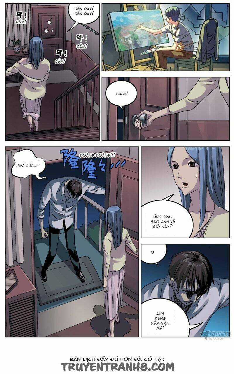 Nguyên Mục - Chapter 72 - Trang 8