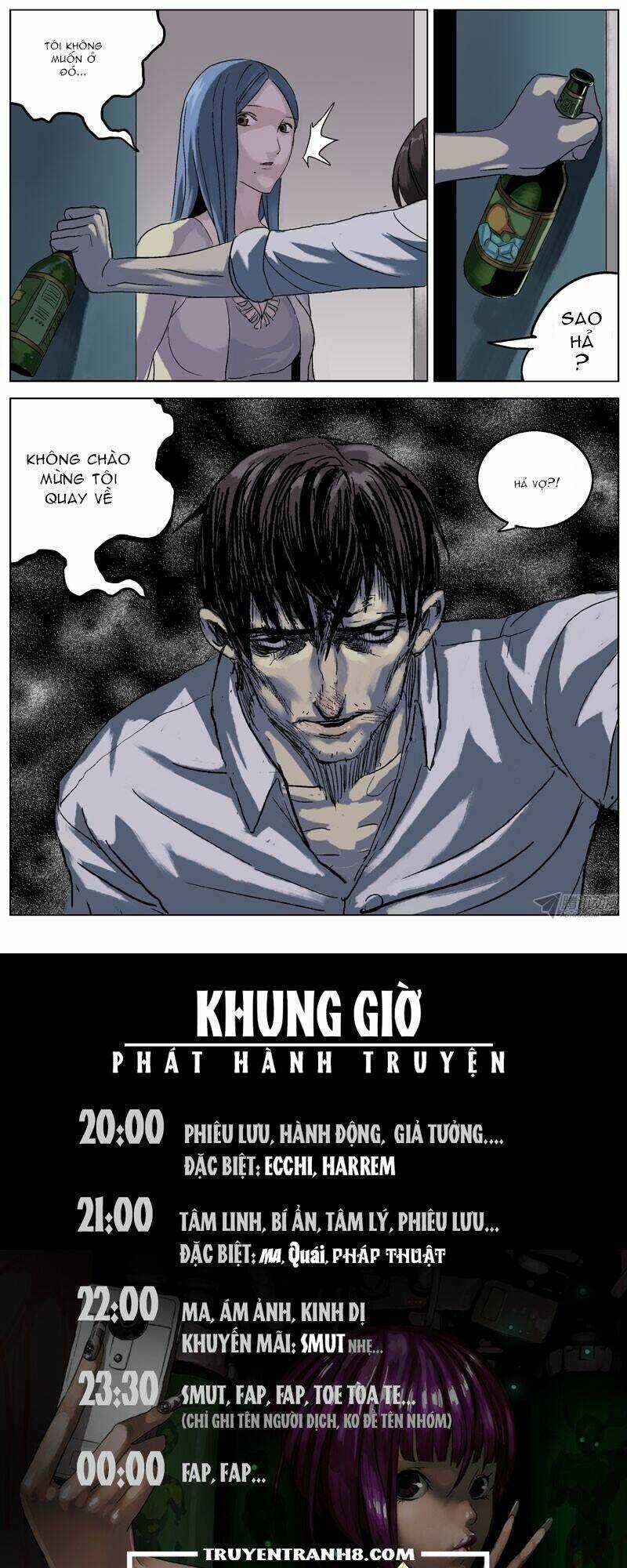 Nguyên Mục - Chapter 72 - Trang 9