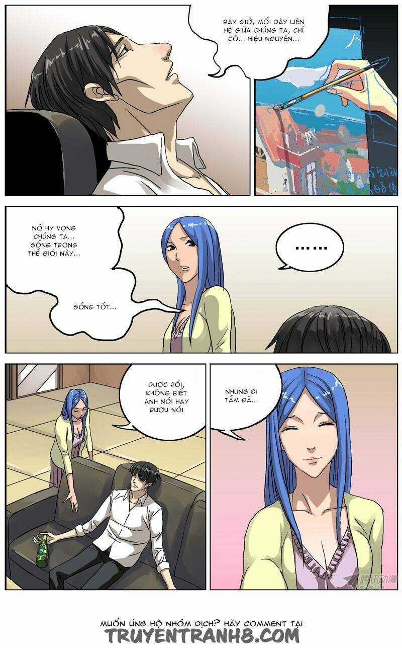 Nguyên Mục - Chapter 73 - Trang 3