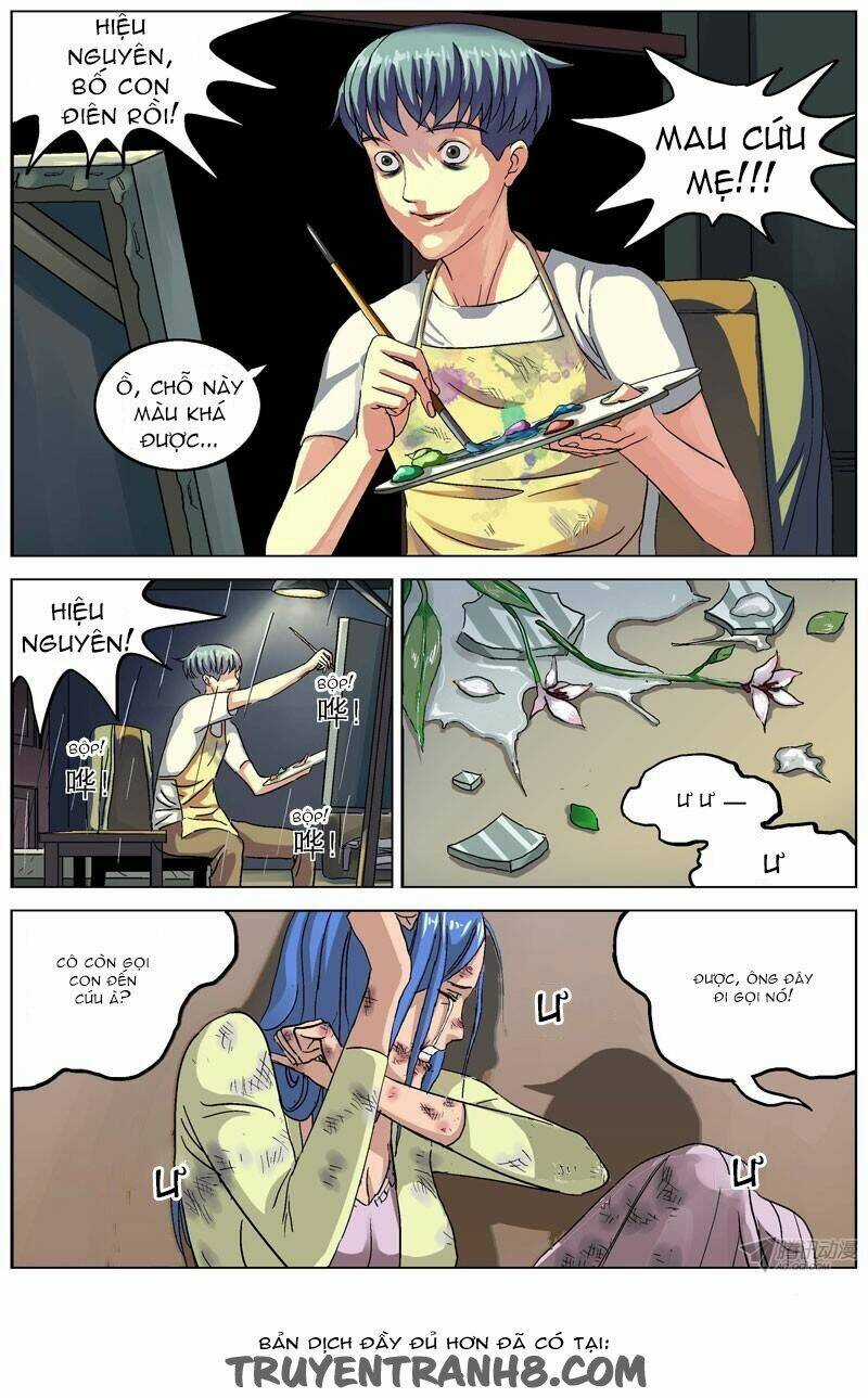 Nguyên Mục - Chapter 73 - Trang 7