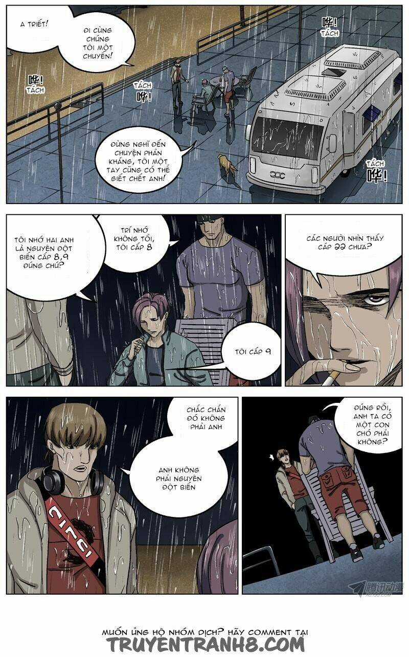 Nguyên Mục - Chapter 73 - Trang 8