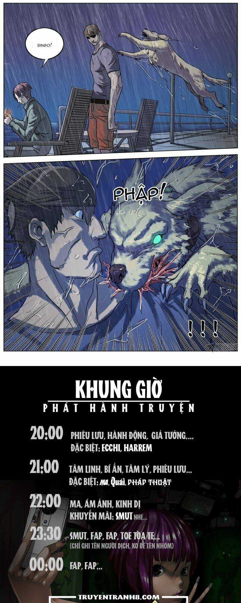 Nguyên Mục - Chapter 73 - Trang 9