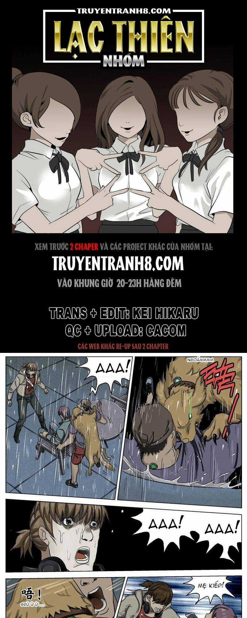 Nguyên Mục - Chapter 74 - Trang 1